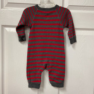 striped outfit