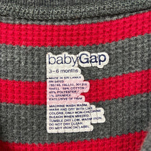 Load image into Gallery viewer, striped outfit
