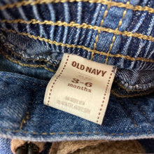 Load image into Gallery viewer, demin pants w/belt

