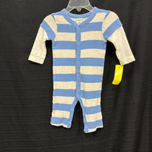 Load image into Gallery viewer, striped snap outfit
