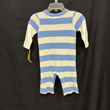 Load image into Gallery viewer, striped snap outfit
