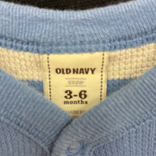 Load image into Gallery viewer, striped snap outfit
