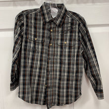 Load image into Gallery viewer, &quot;Phantom Strike&quot; plaid Shirt
