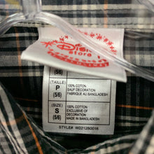 Load image into Gallery viewer, &quot;Phantom Strike&quot; plaid Shirt
