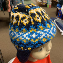 Load image into Gallery viewer, Patterned hat
