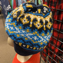 Load image into Gallery viewer, Patterned hat
