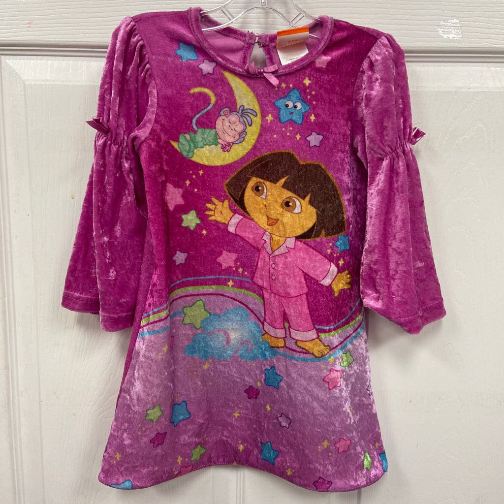 Dora&Boots Sleepgown