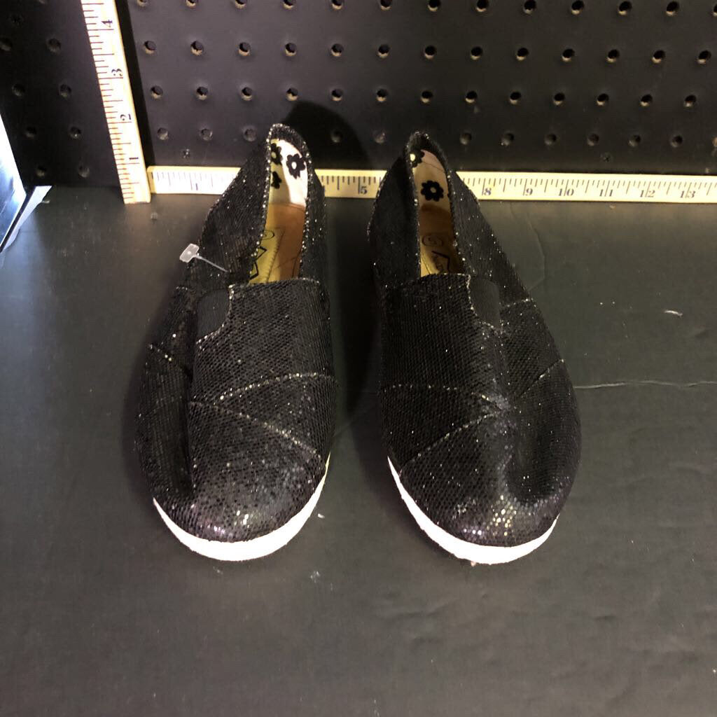 Girl's Glitter shoes