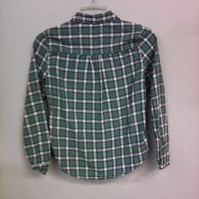 Load image into Gallery viewer, Checkered button top
