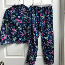 Load image into Gallery viewer, 2pc sleepwear w/snowflakes
