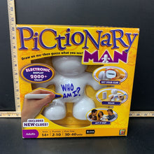 Load image into Gallery viewer, Pictionary Man
