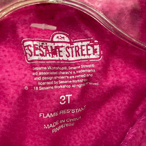 2pc Elmo sleepwear