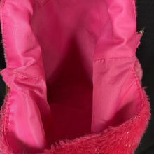 Load image into Gallery viewer, Furry handbag
