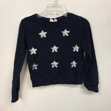 Load image into Gallery viewer, sequin stars sweatshirt
