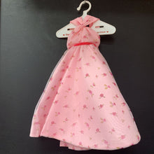 Load image into Gallery viewer, Collectible Doll Floral dress w/shoes for 18" doll
