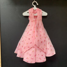 Load image into Gallery viewer, Collectible Doll Floral dress w/shoes for 18" doll
