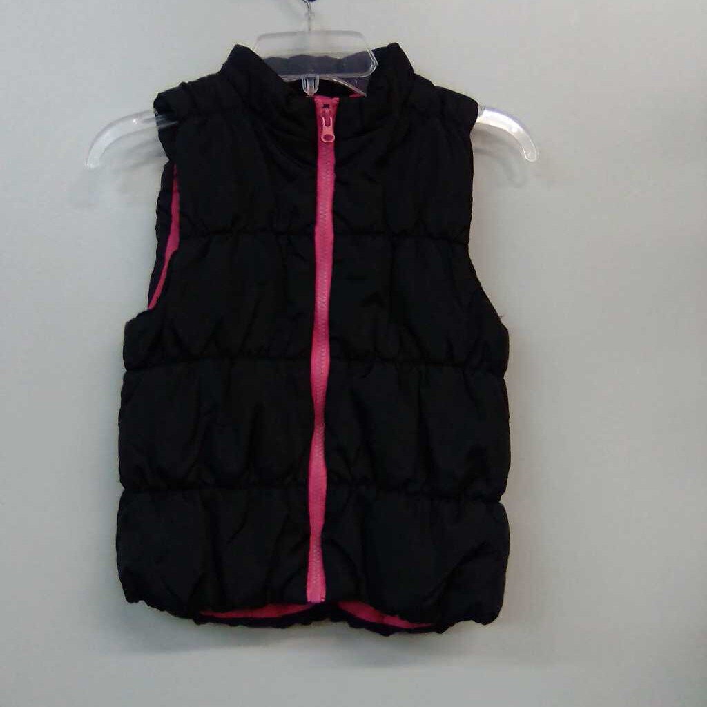 winter vest jacket