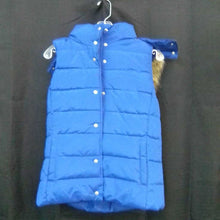 Load image into Gallery viewer, adult/jrs hooded vest jacket
