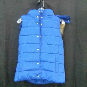 adult/jrs hooded vest jacket