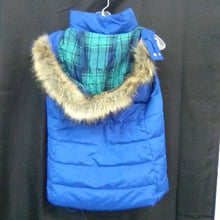 Load image into Gallery viewer, adult/jrs hooded vest jacket
