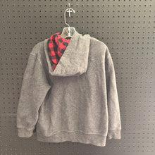 Load image into Gallery viewer, boys hood "86"zip jacket
