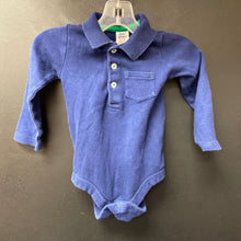 Load image into Gallery viewer, Collared Onesie
