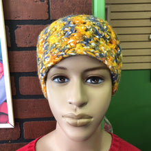 Load image into Gallery viewer, homemade knit hat
