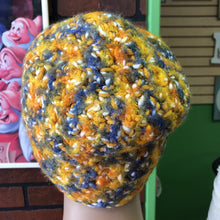 Load image into Gallery viewer, homemade knit hat
