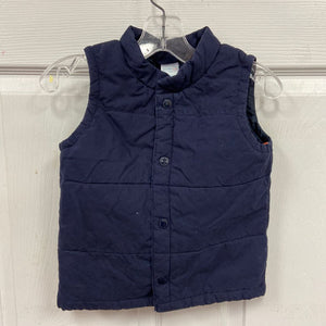 Button up vest