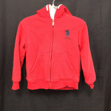 Load image into Gallery viewer, Zip up sweatshirt

