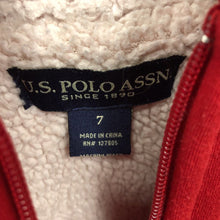 Load image into Gallery viewer, Zip up sweatshirt
