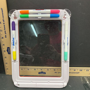 Drawing writing LED pad