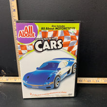 Load image into Gallery viewer, Cars/Motorcycles - episode
