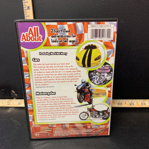 Cars/Motorcycles - episode