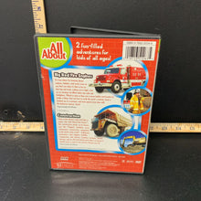 Load image into Gallery viewer, Big Red Fire Engines- episode
