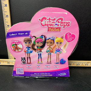 Cutie Pops petites Dixie Music (New)