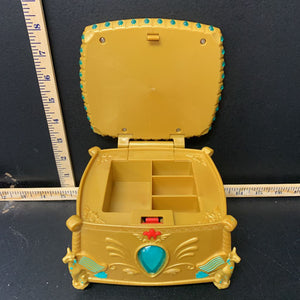 Light up jewelry box