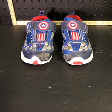 Load image into Gallery viewer, Boy&#39;s Captain America Shoes
