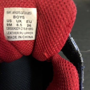 Boy's Captain America Shoes