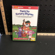 Load image into Gallery viewer, Favorite Nursery Rhymes-episode
