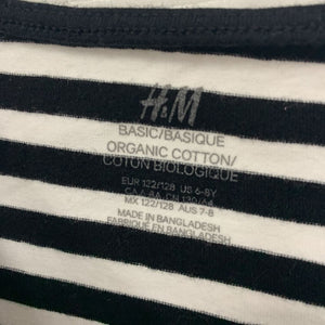 Striped top