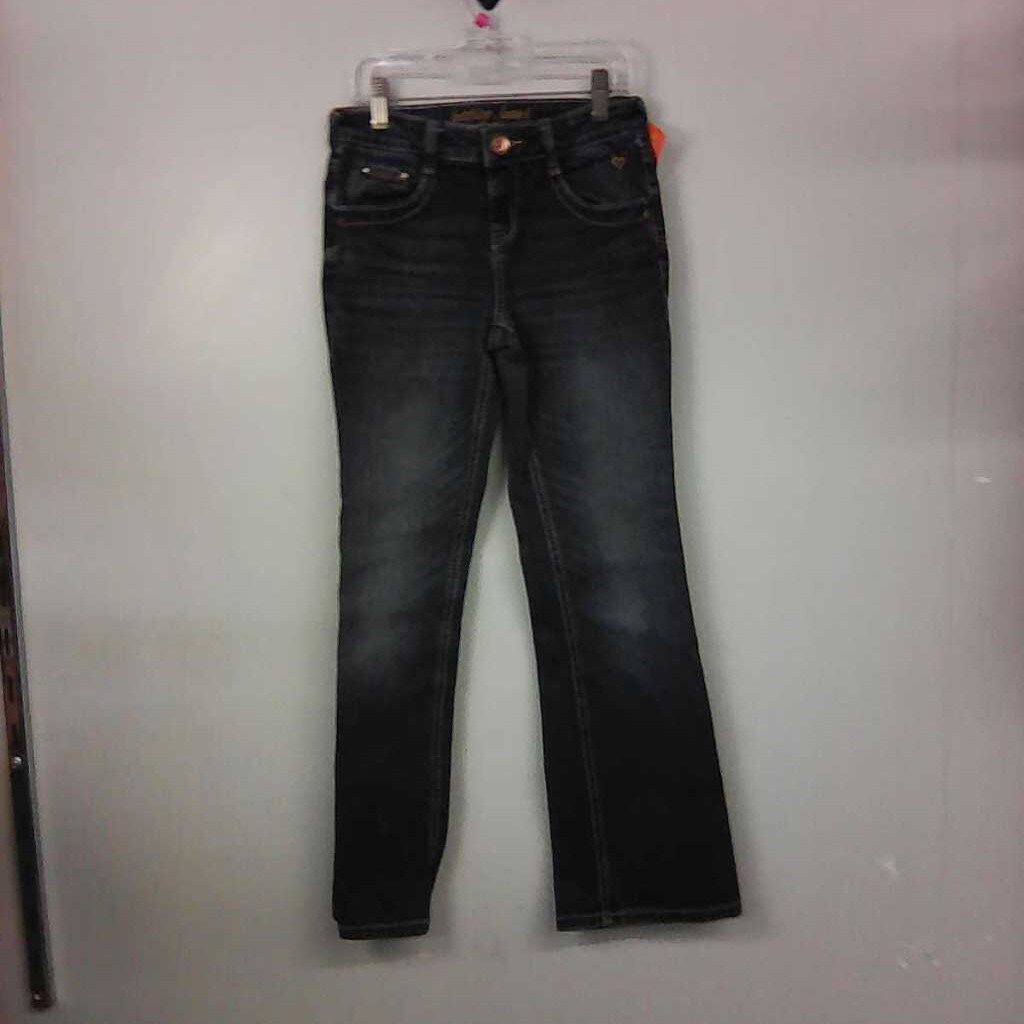 Denim Pants