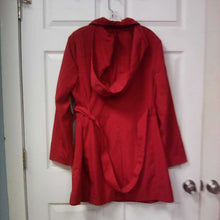 Load image into Gallery viewer, jrs Button rain coat (New)
