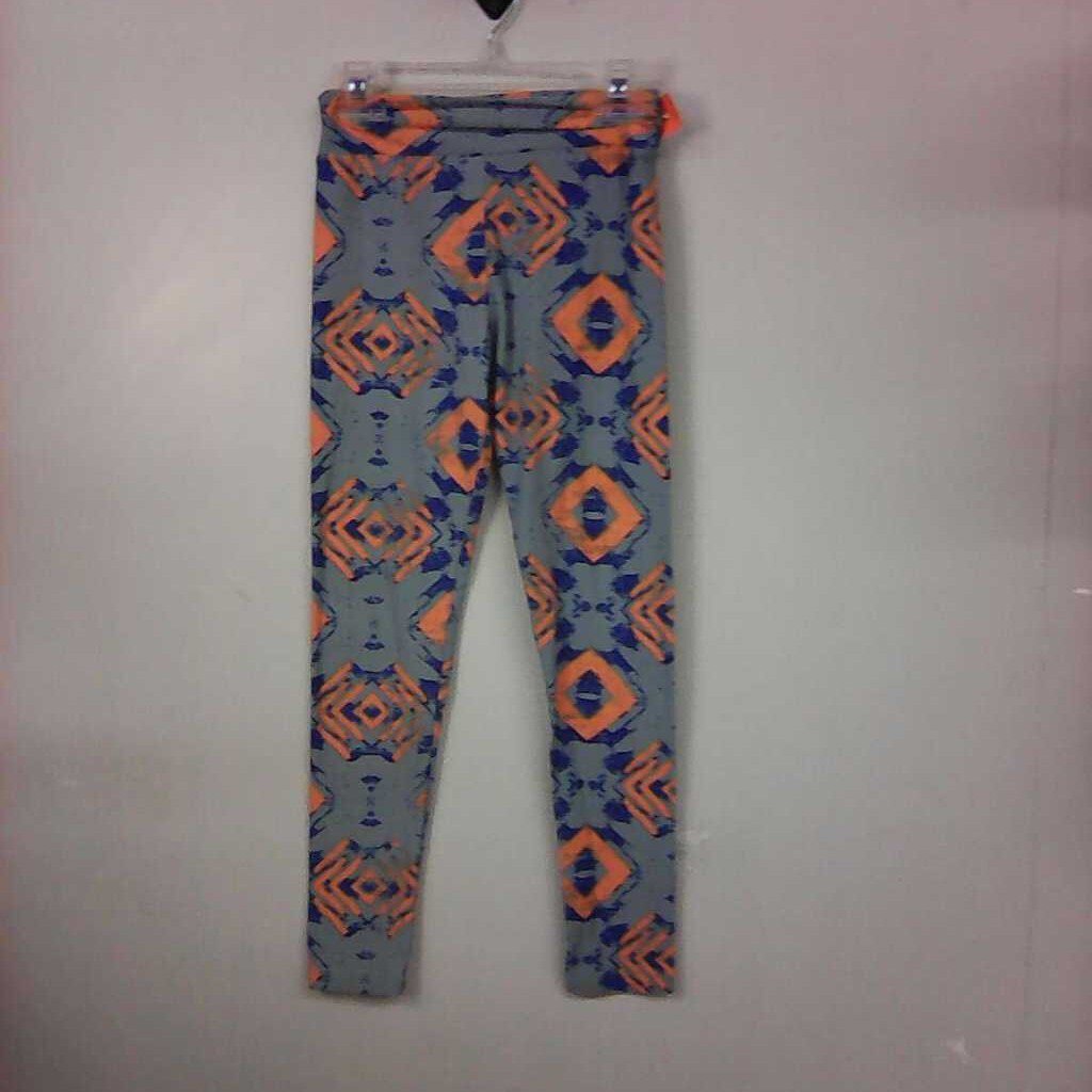 Pattern Leggings
