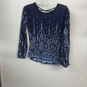 Patterned top