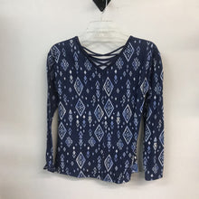 Load image into Gallery viewer, Patterned top
