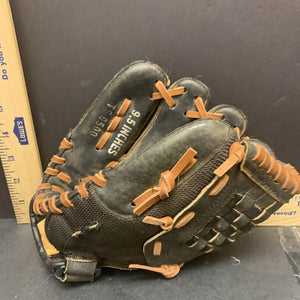Infield baseball glove