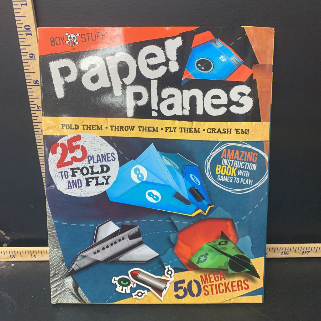 Paper Planes