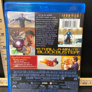 Iron Man -Movie