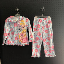 Load image into Gallery viewer, 2pc sleepwear Princess &amp;pets
